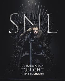 周六夜现场：基特·哈灵顿/莎拉·巴莱勒斯封面图