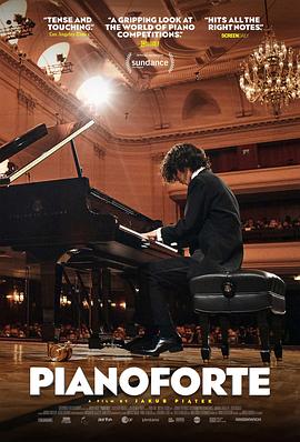 琴键人生：肖赛幕后全纪实封面图