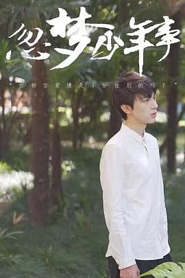 忽梦少年事封面图