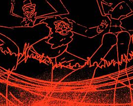 圣诞节香烟封面图