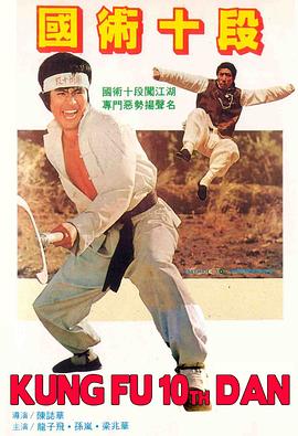 国术十段封面图