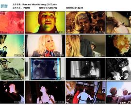 Rose and Viktor: No Mercy封面图