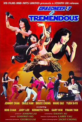 八代醉拳封面图