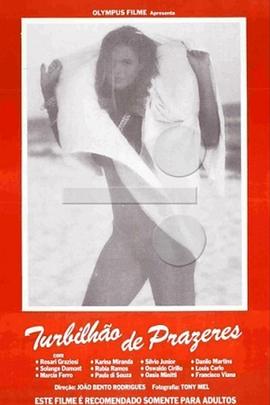 Turbilhão dos Prazeres封面图