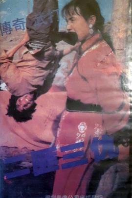 一情二匪三复仇封面图