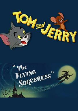 会飞的巫婆封面图