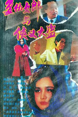 复仇女郎与侠义大盗封面图