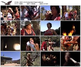 赤裸死亡习作3封面图