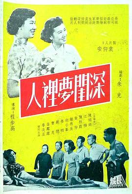 深闺梦里人封面图