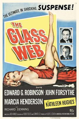 玻璃情网封面图