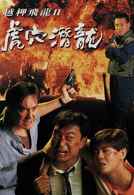 越柙飞龙II：虎穴潜龙封面图