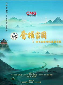 2025年央视端午晚会封面图