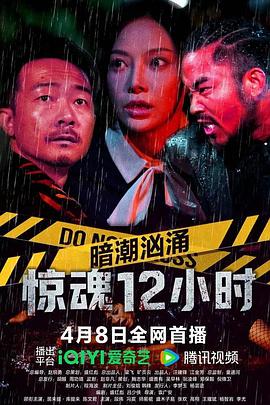 暗潮汹涌之惊魂12小时封面图