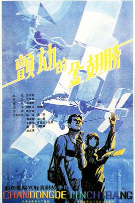 颤动的金翅膀封面图