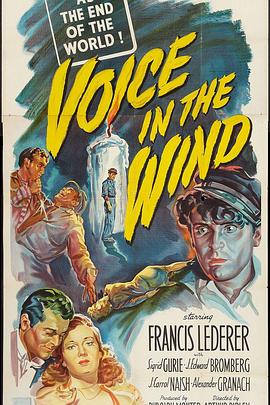 风中人语封面图