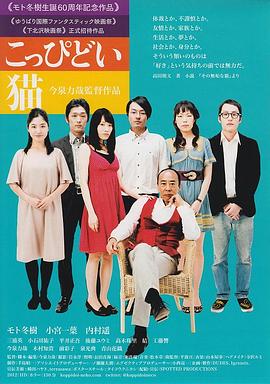 讨厌的猫封面图