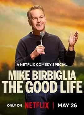 迈克·比尔比利亚：美好生活封面图