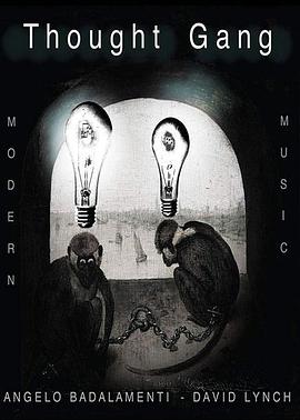 Thought Gang: A Real Indication封面图