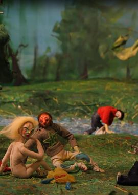 草地上的早餐封面图