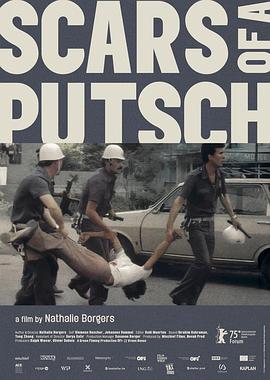 政变的伤疤封面图