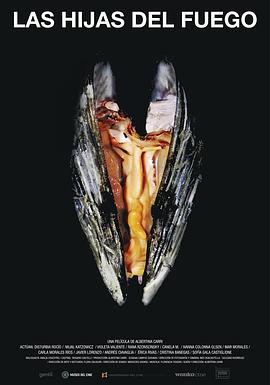 火的女儿封面图