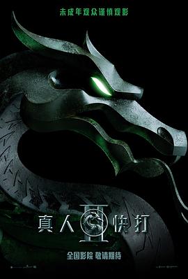 真人快打2封面图