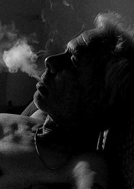 香烟，我的挚爱——我父亲的肖像封面图