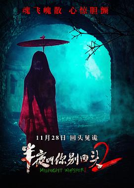 半夜叫你别回头2封面图