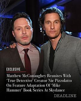 未定名马修·麦康纳/尼克·皮佐拉托电影封面图