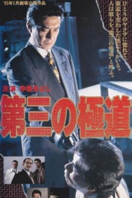 第三极道封面图