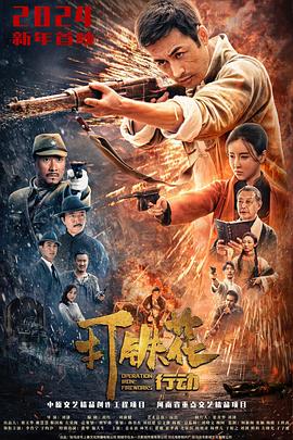 打铁花行动封面图