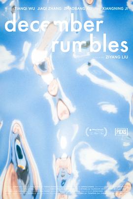 十二月，低沉作响封面图