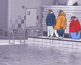 泳敢好朋友封面图