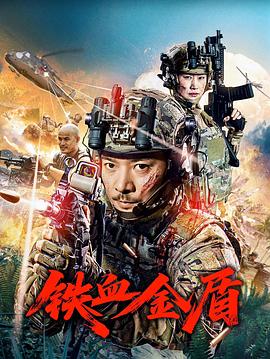 铁血金盾封面图