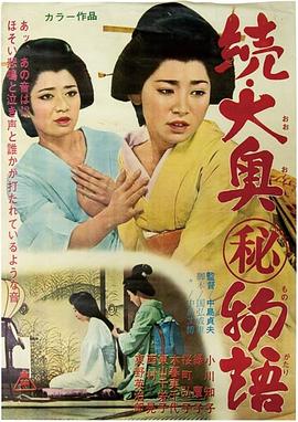 大奥㊙物语2封面图