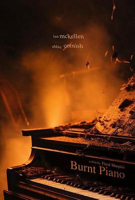 燃烧的钢琴封面图