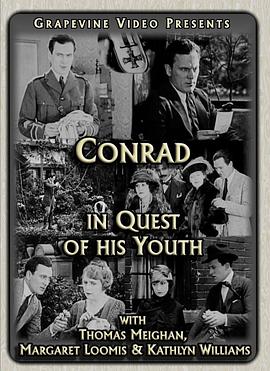 追寻青春的康拉德封面图
