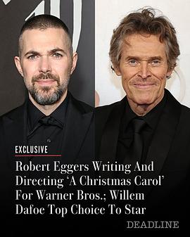 圣诞颂歌封面图