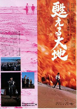 复活的大地封面图