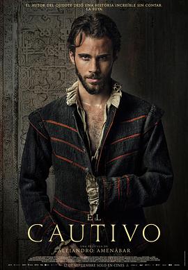 被俘的塞万提斯封面图