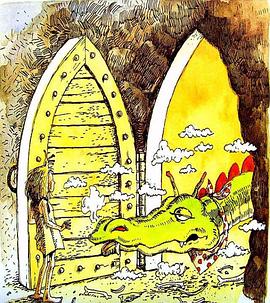 纸袋公主封面图