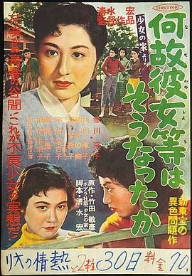 少女感化院封面图