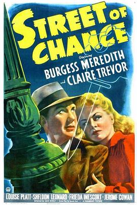 冒险之街封面图