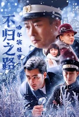 哈尔滨往事之不归之路封面图