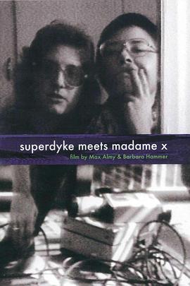 超级黛客遇见X夫人封面图