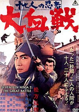 十七忍者 大血战封面图
