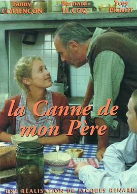 爸爸的手杖封面图