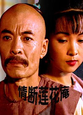 情断莲花庵封面图