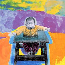 照片手工上色封面图