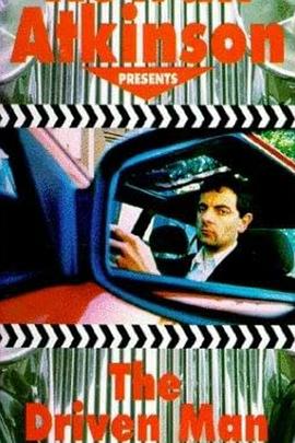 开车的人封面图